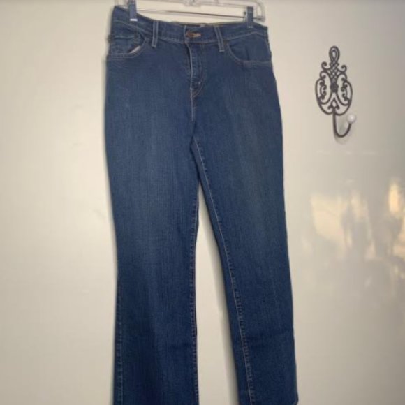 Levi’s 550 Relaxed Boot Cut Sz 8 M - Picture 1 of 12